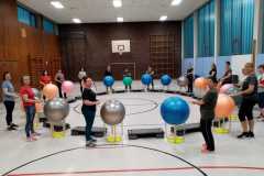 Step Aerobic - 15.03.2022