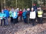 Silvesterwanderung 2019